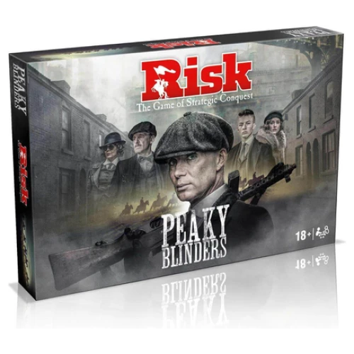 Winning Moves Risk Peaky Blinders