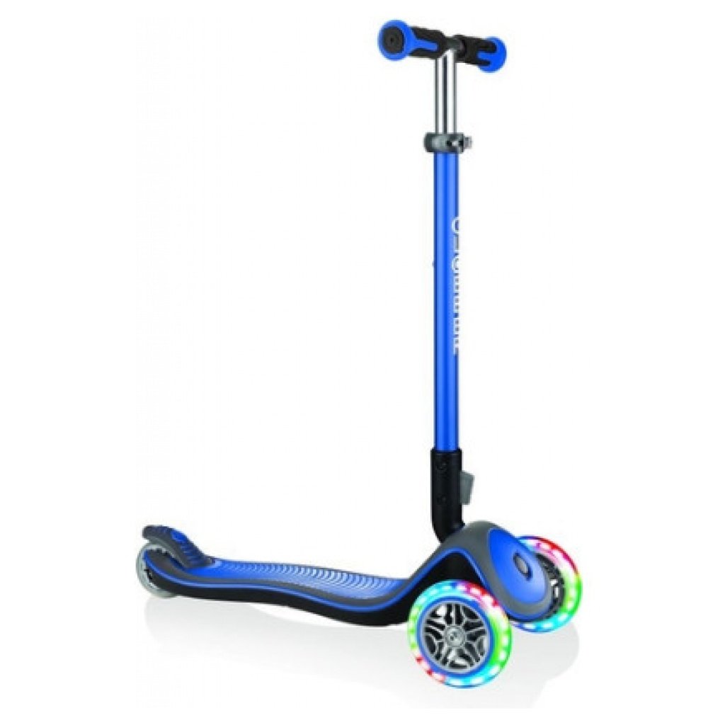 Globber Scooter Elite Deluxe-Navy Blue
