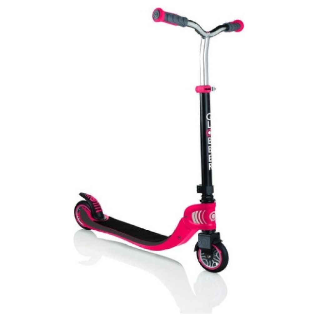 Globber Scooter Primo Fantasy Lights American-Navy Blue