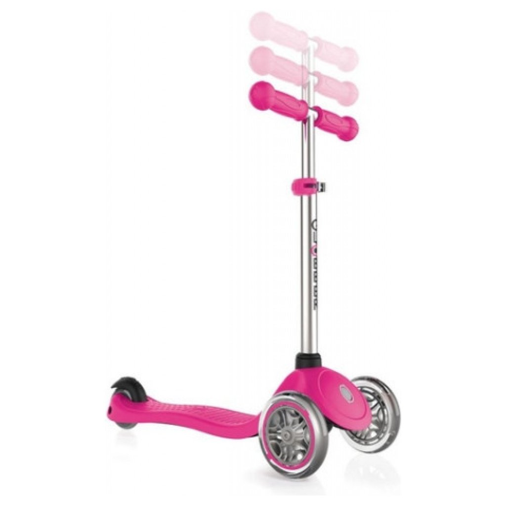 Globber Scooter Primo-Neon Pink
