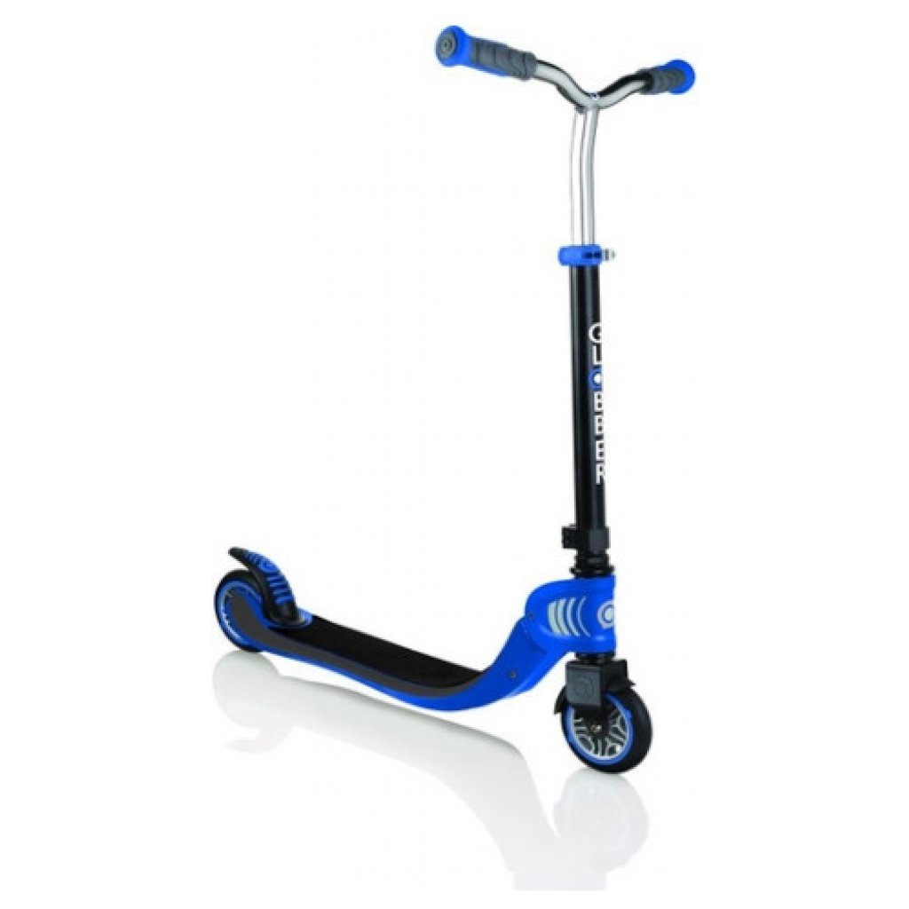Globber Πατίνι Foldable Flow 125 Black-Navy Blue