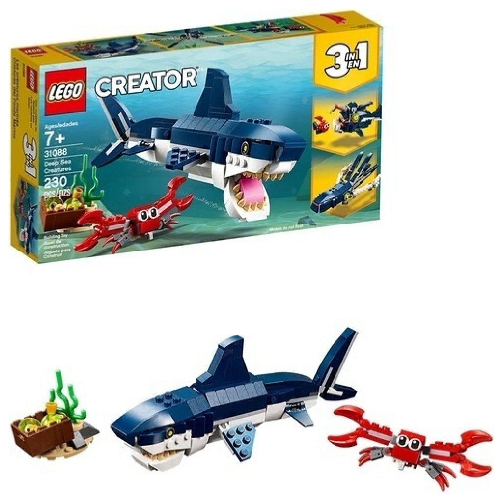 Deep Sea Creatures 31088 papanikolaoustore.gr