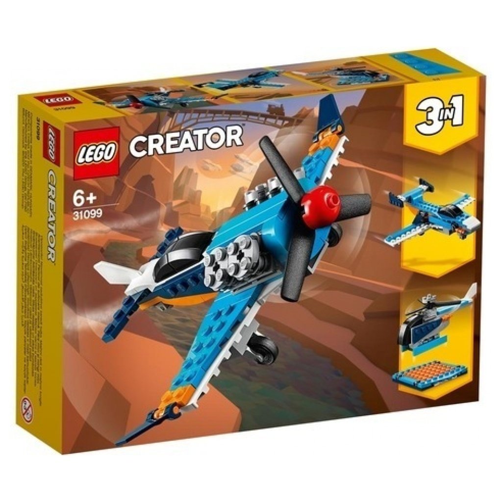 Ελικοφόρο Αεροπλάνο 31099 papanikolaoustore.gr