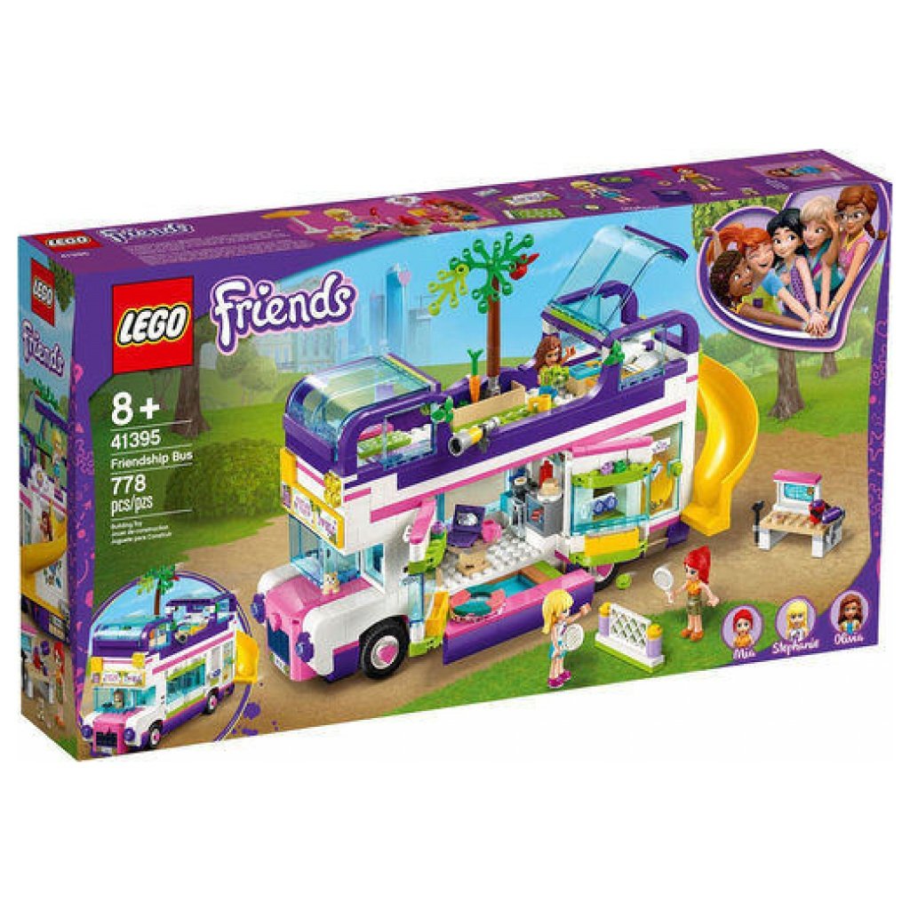 Λεωφορείο Φιλίας 41395 papanikolaoustore.gr