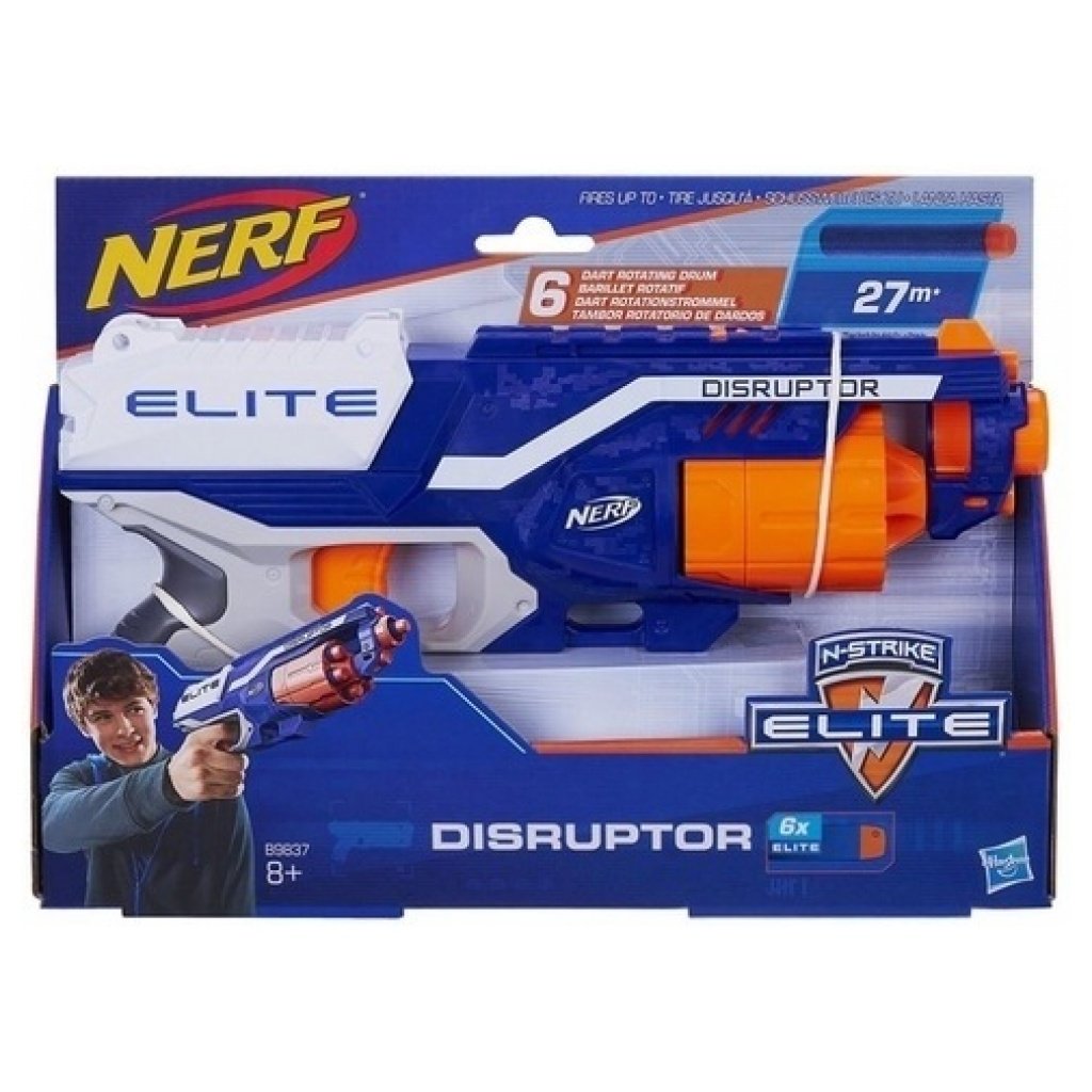 Nerf N-Strike Elite Disruptor B9837 papanikolaoustore.gr