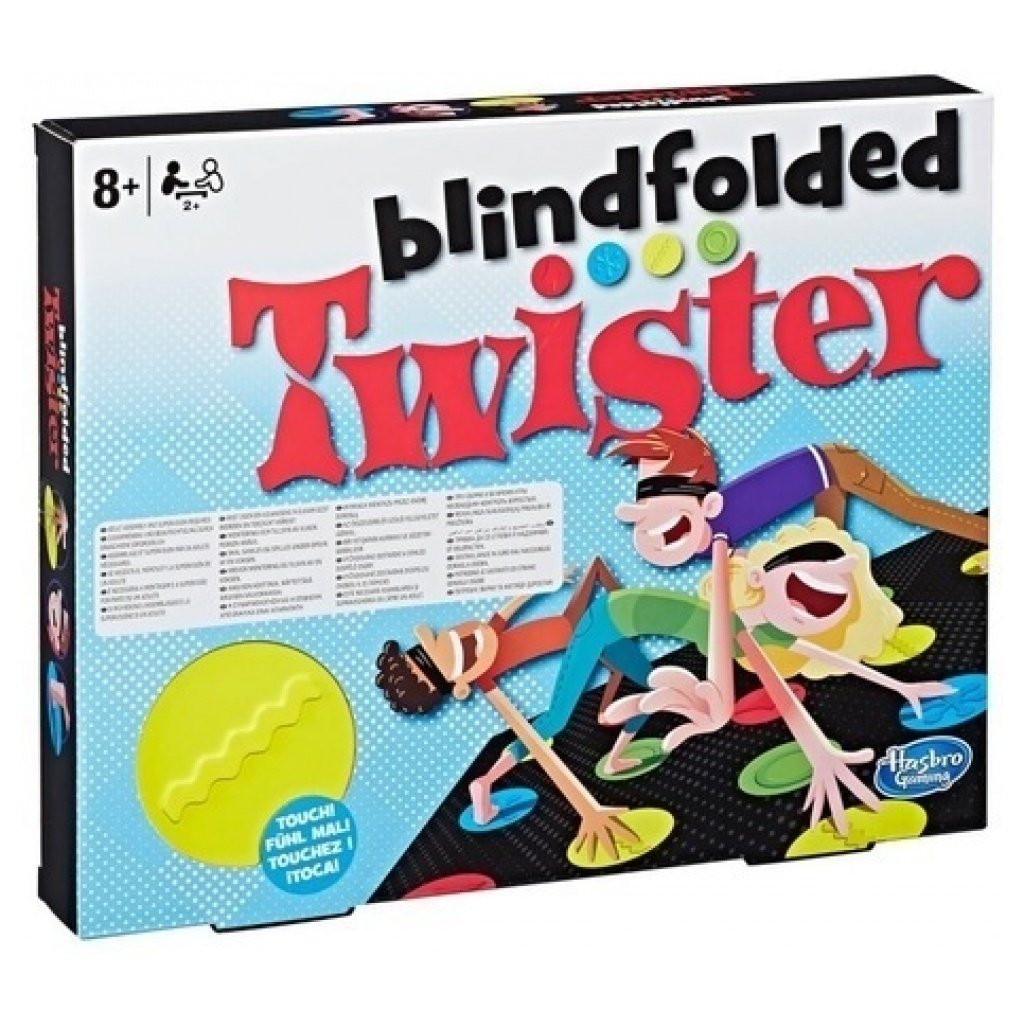 Blindfolded Twister E1888 papanikolaoustore.gr