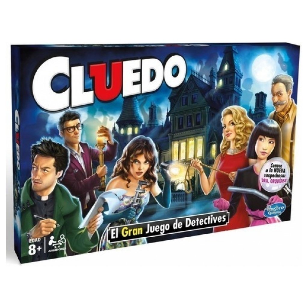 Cluedo 38712 papanikolaoustore.gr