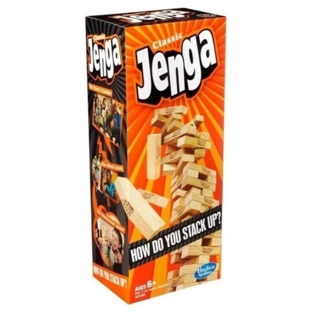 Jenga Classic A2120 papanikolaoustore.gr