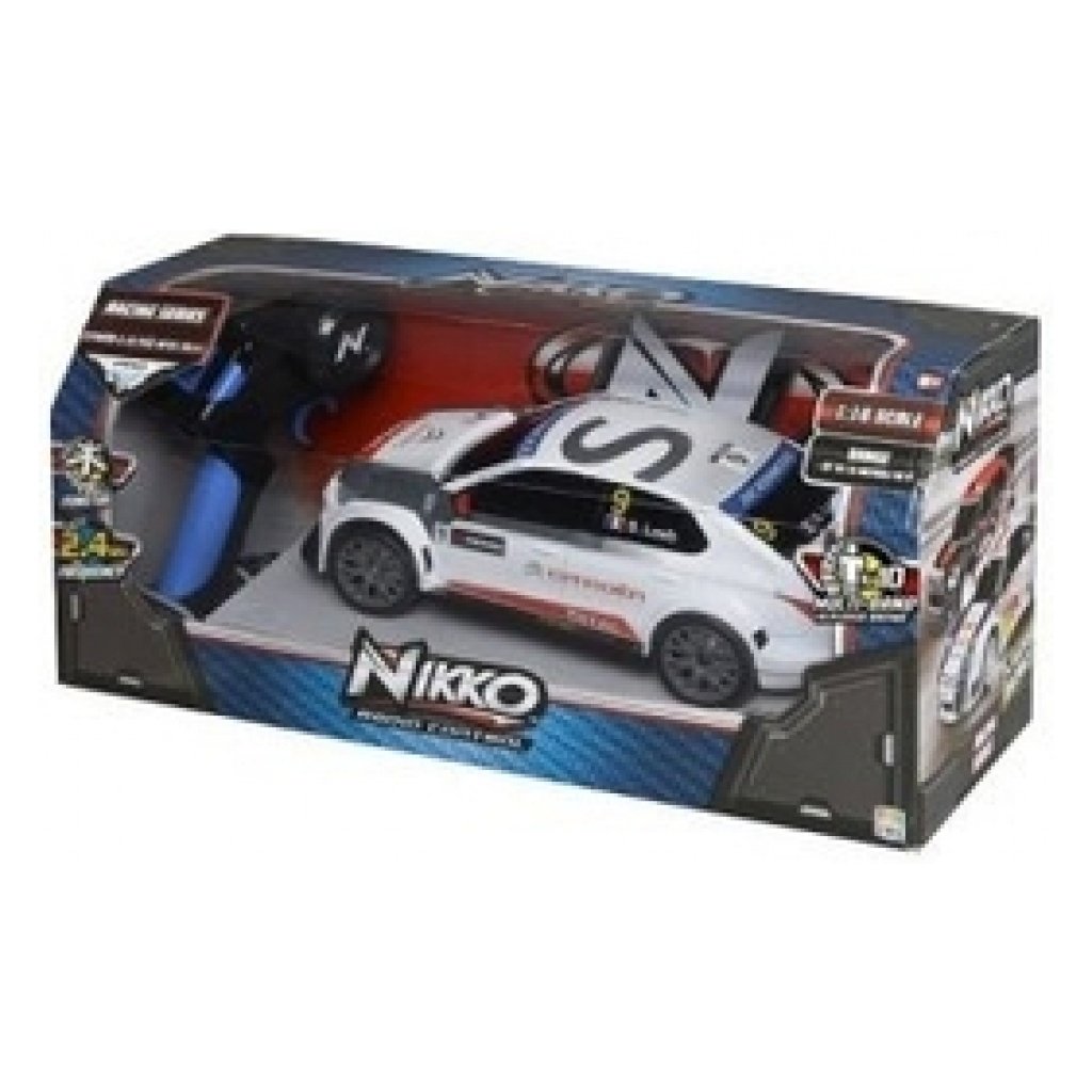 NIKKO STREET CARS 1/16, CITROEN C- ELYSEE WTCC 34/94137 papanikolaoustore.gr