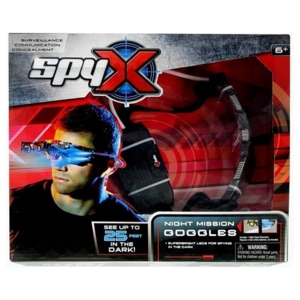 Spy 2X Night Mission Goggles 10400 papanikolaoustore.gr