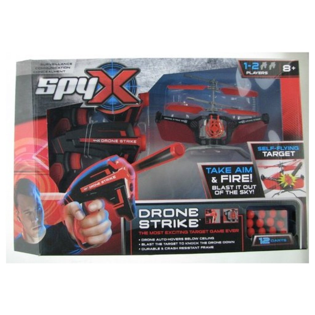 Spy X Drone Strike 10800 papanikolaoustore.gr