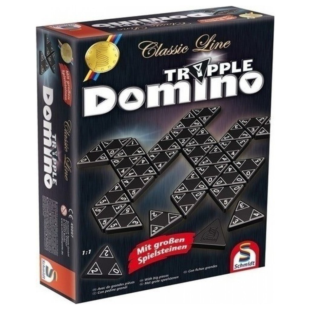 Tripple Domino 3000526 papanikolaoustore.gr