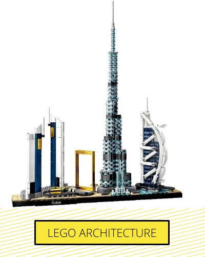 LEGO ARCHITECTURE