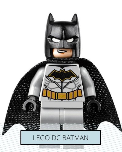 LEGO DC BATMAN