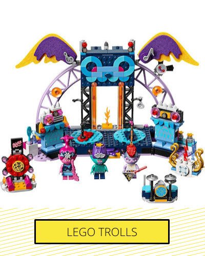 LEGO TROLLS