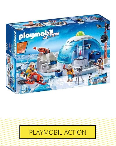 playmobil ACTION