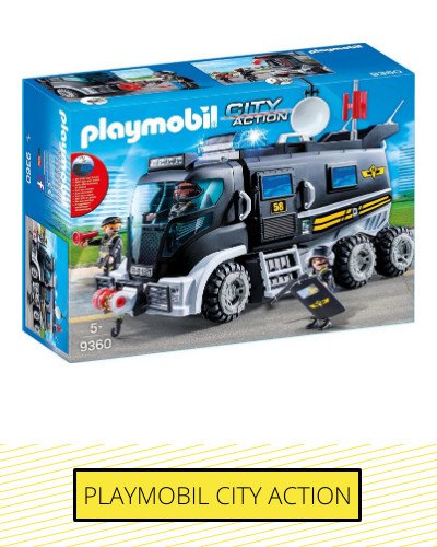 playmobil CITY ACTION