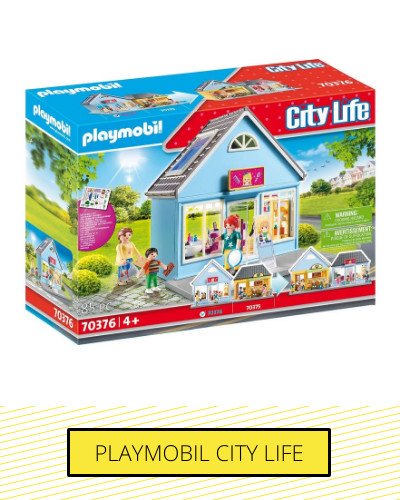 playmobil CITY LIFE