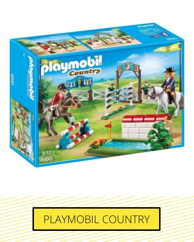PLAYMOBIL COUNTRY