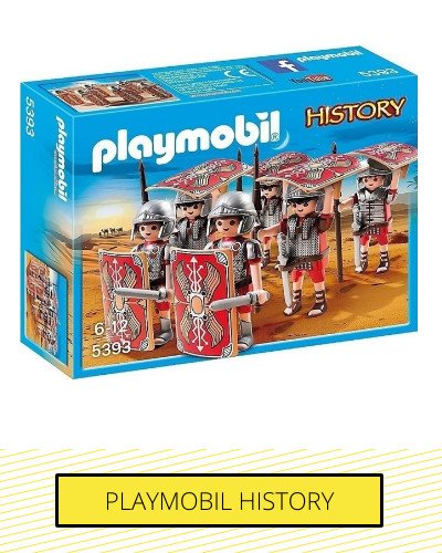 playmobil HISTORY