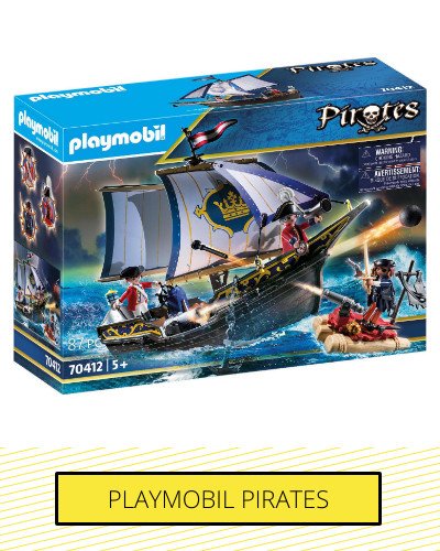 playmobil PIRATES
