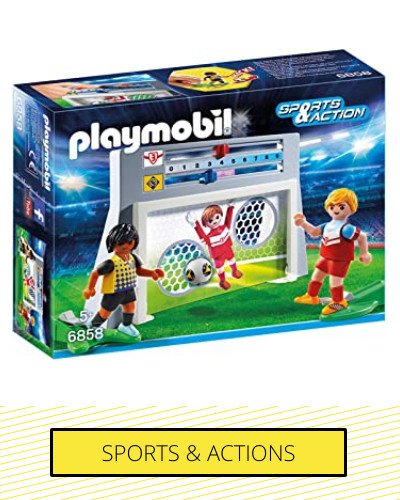 playmobil SPORTS & ACTIONS