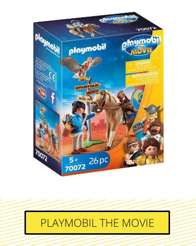 playmobil THE MOVIE