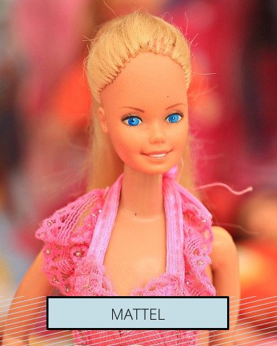 mattel