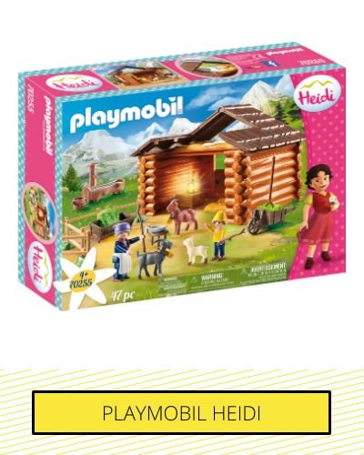 playmobil HEIDI