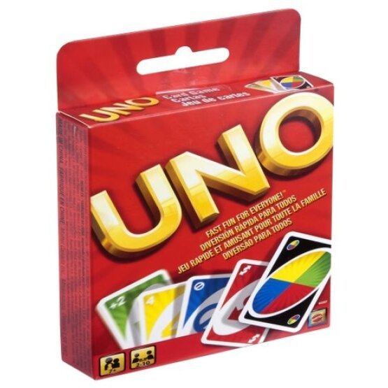 Mattel Uno Επιτραπεζιο