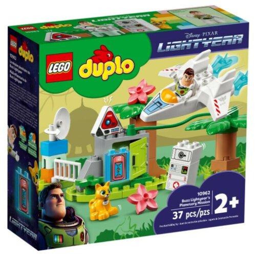 Lego Duplo Buzz Lightyear'S Planetary Mission