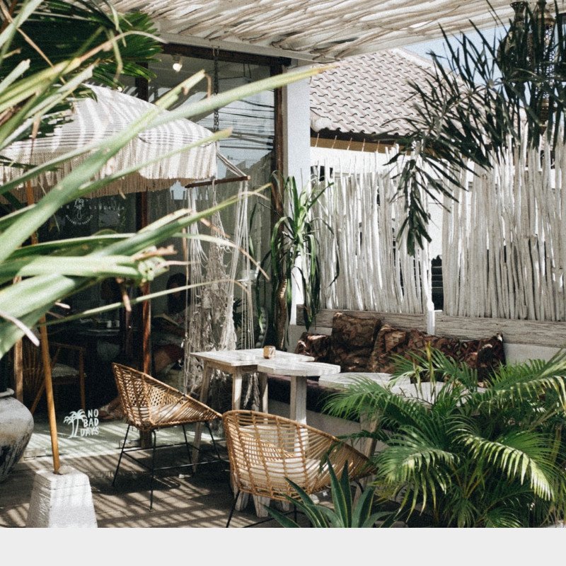 καλοκαιρινή διακόσμηση