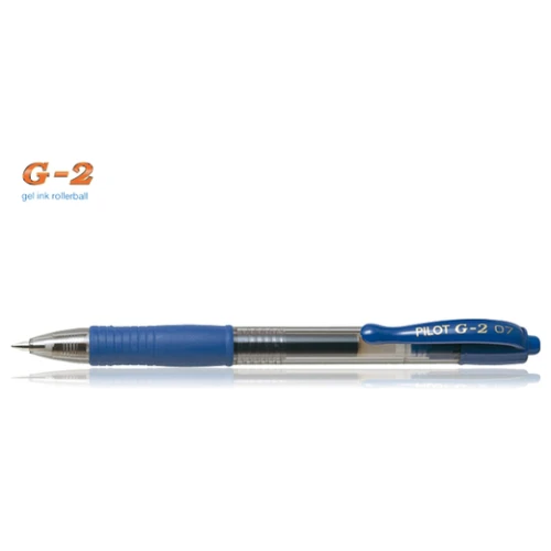 Pilot Στυλο G-2 0.7Mm Μπλε