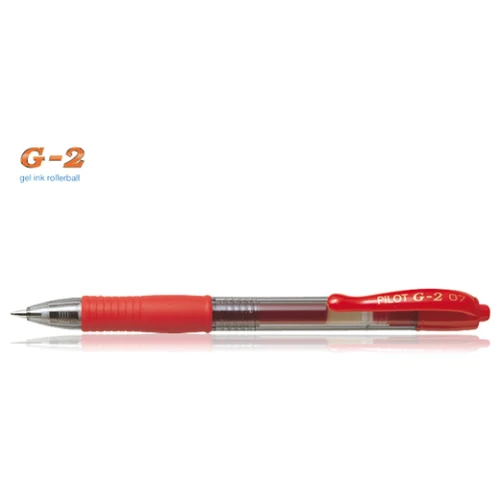 Pilot Στυλο G-2 0.7Mm Κοκκινο