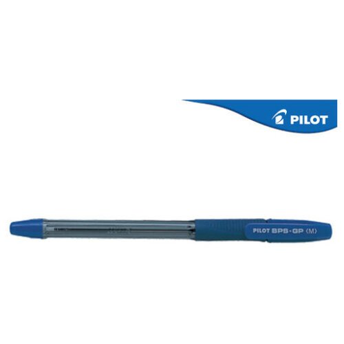 Pilot Στυλο Bps-Gp Medium 1.0Mm Μπλε 12Τ.