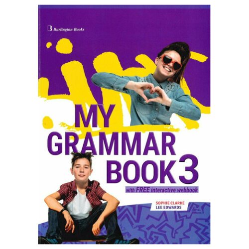 Burlington My Grammar Book 3 Student'S Book