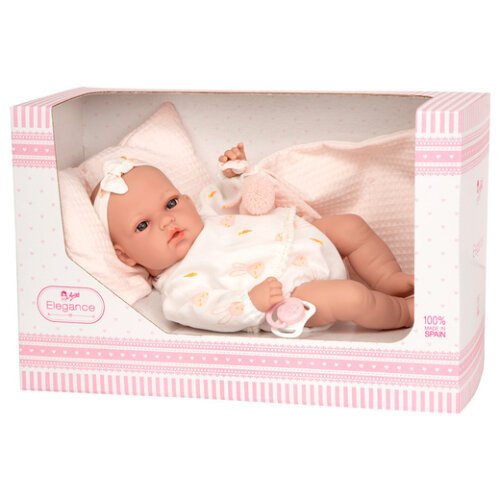 Κουκλα Με Ηχο Σε Κουτι 33Εκ.