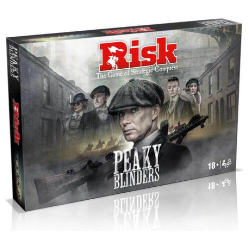 Winning Moves Risk Peaky Blinders