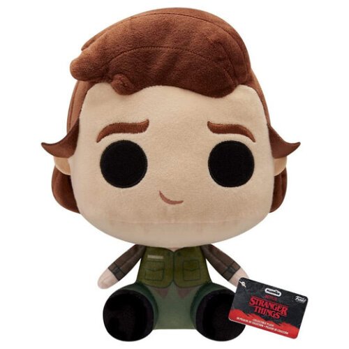 Funko Plushies Television Stranger Things Hunter Steve