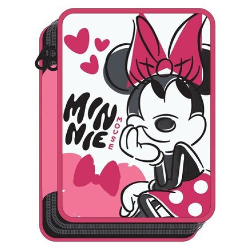 Gim Minnie Bow Κασετινα Γεματη 2 Θηκες