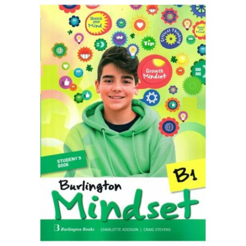 Burlington Book Mindset B1 Sb