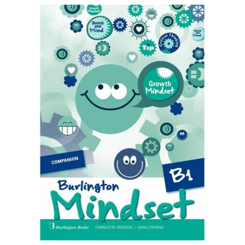Burlington Book Mindset B1 Companion