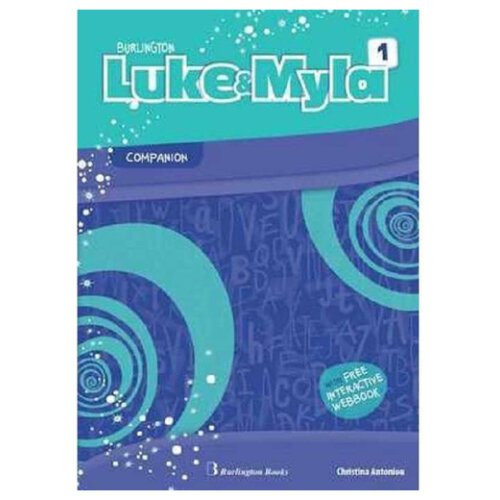 Burlington Book Luke & Myla 1 Companion
