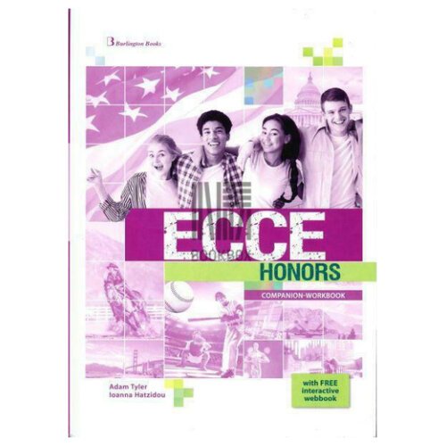 Burlington Book Ecce Honors Companion & Wb