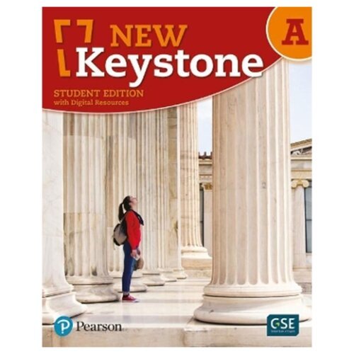 Pearson New Keystone Level A Sb (+ Digital Resources)
