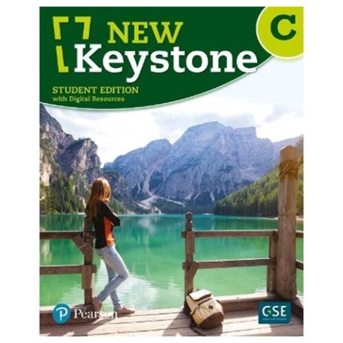 Pearson New Keystone Level C Sb (+ Digital Resources)