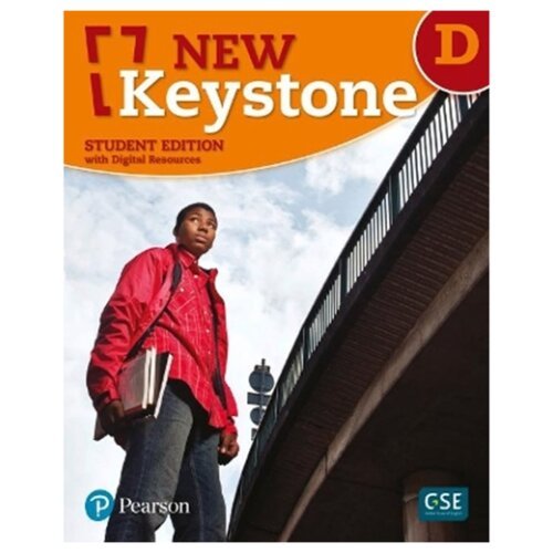 Pearson New Keystone Level D Sb (+ Digital Resources)
