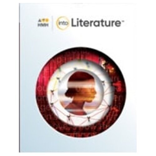 Houghton Mifflin Into Literature Student Edition Softcover Grade 7 N/E