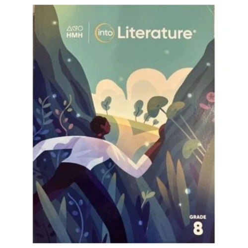 Houghton Mifflin Into Literature Student Edition Softcover Grade 8 N/E
