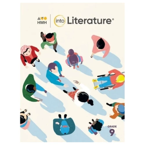 Houghton Mifflin Into Literature Student Edition Softcover Grade 9 N/E